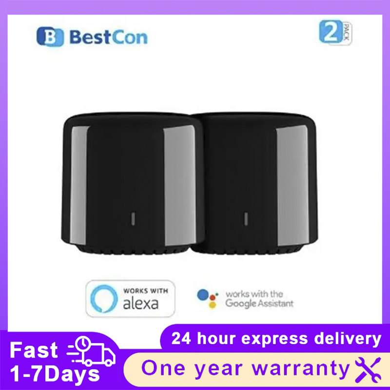 Smart Home Vimar - BroadLink BestCon RM4C mini WiFi Smart
