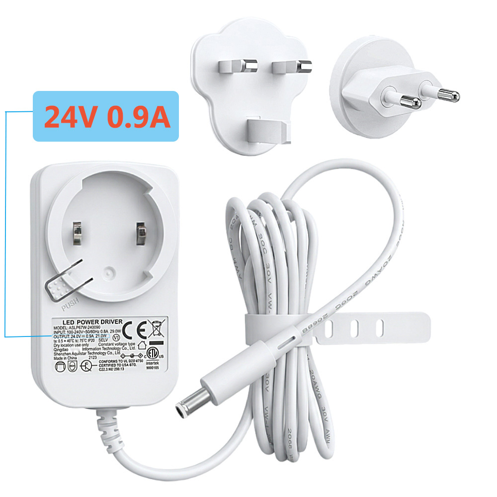 Smart Power Strip - 24V Charger for Yeelight Smart Strip