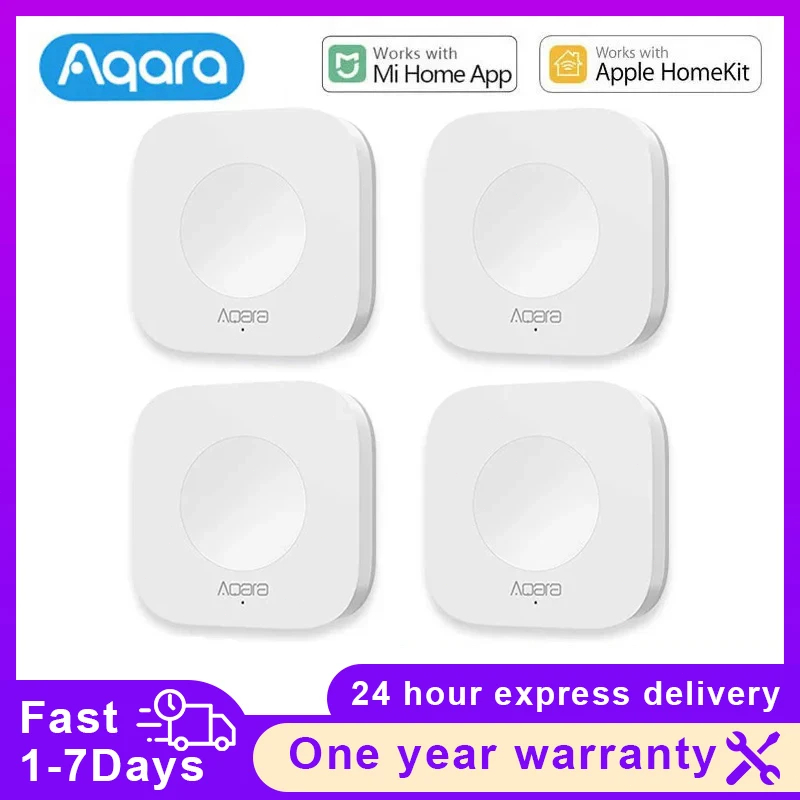 Smart Home Vimar - Aqara smart home Sensor Wireless Mini