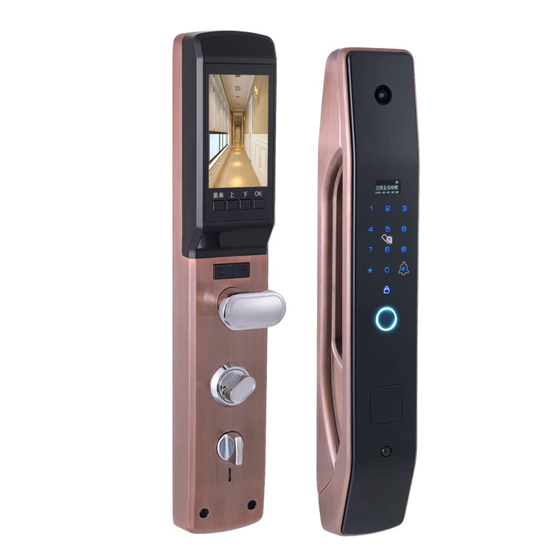 Smart Home Lock - HanDaily Easy to Install Intelligent Electronic