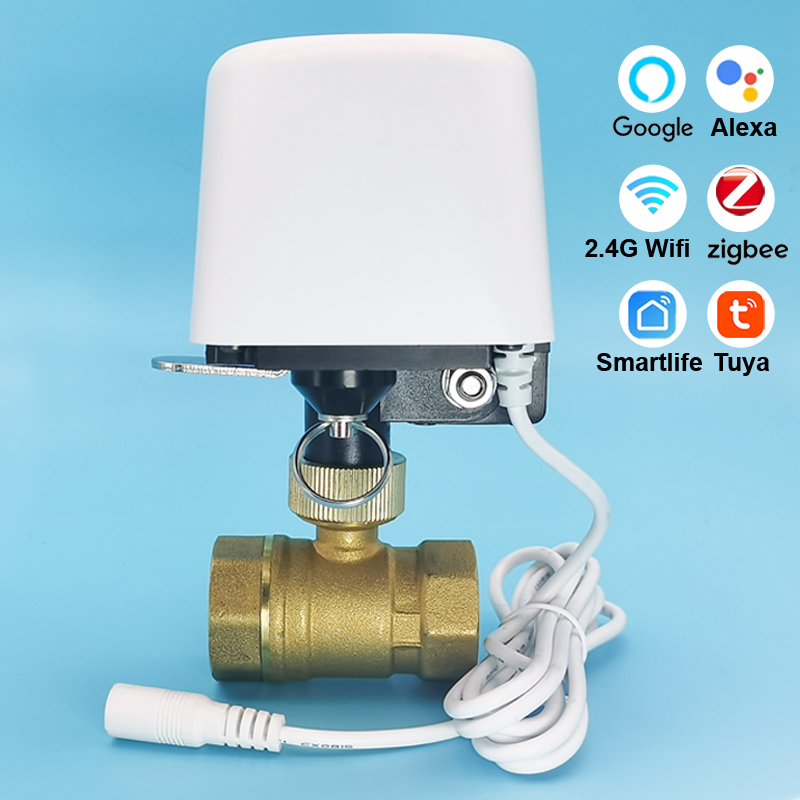 Smart Home Appliances - 1/2