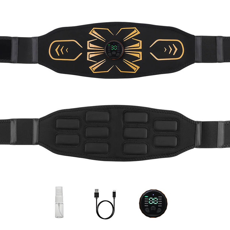 Smart Home Appliances - Smart Abs Trainer Muscle Toner Waist
