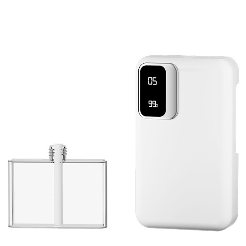 Smart Home Appliances - A74G-USB Rechargeable Smart Automatic Sprayer Aromatherapy