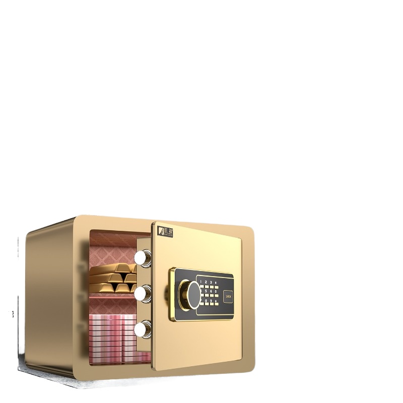 Smart Home Lock - Smart home office small WIFI safe