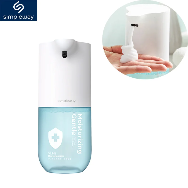 Smart Home Appliances - Simpleway Automatic Soap Dispenser Smart Hand