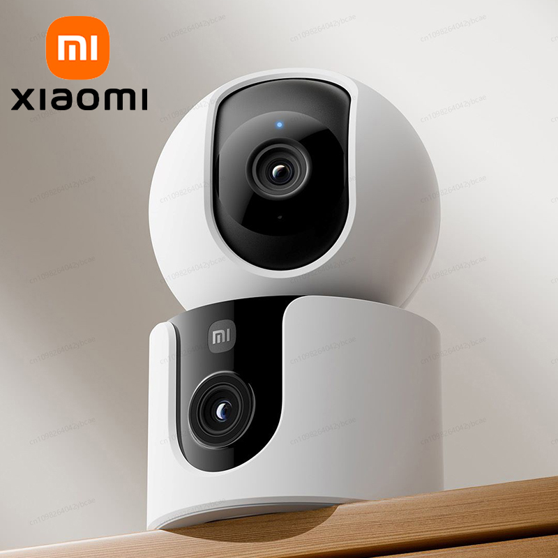 Smart Home Os - XIAOMI Smart Camera C300 Dual Camera