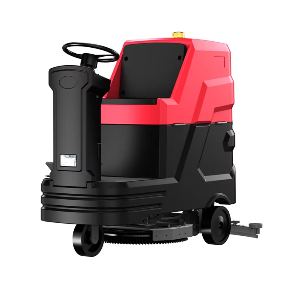 Smart Home Appliances - Floor Washing Machine, Mopping Robot for