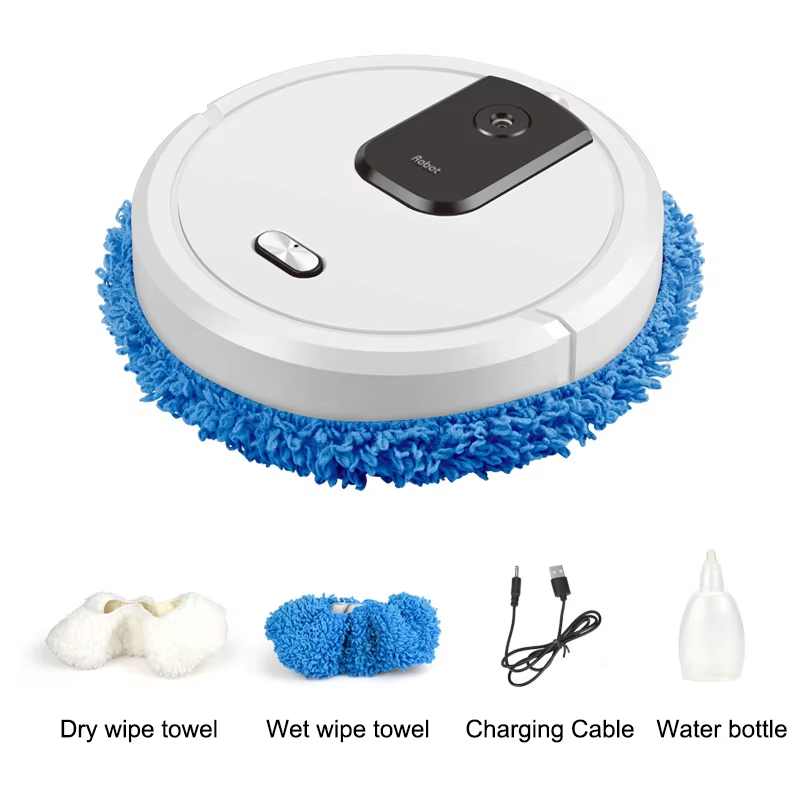 Smart Home Appliances - NEW Smart Sweeping and Mop Robot