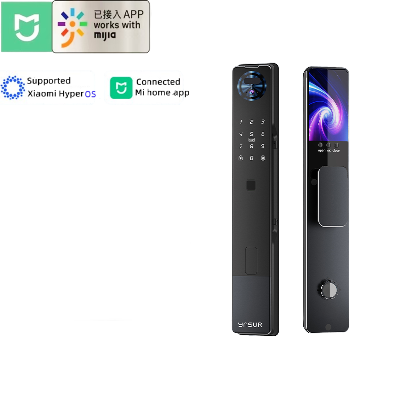 Smart Home Battery Camera - YN S11M Smart Home Digital Electronic