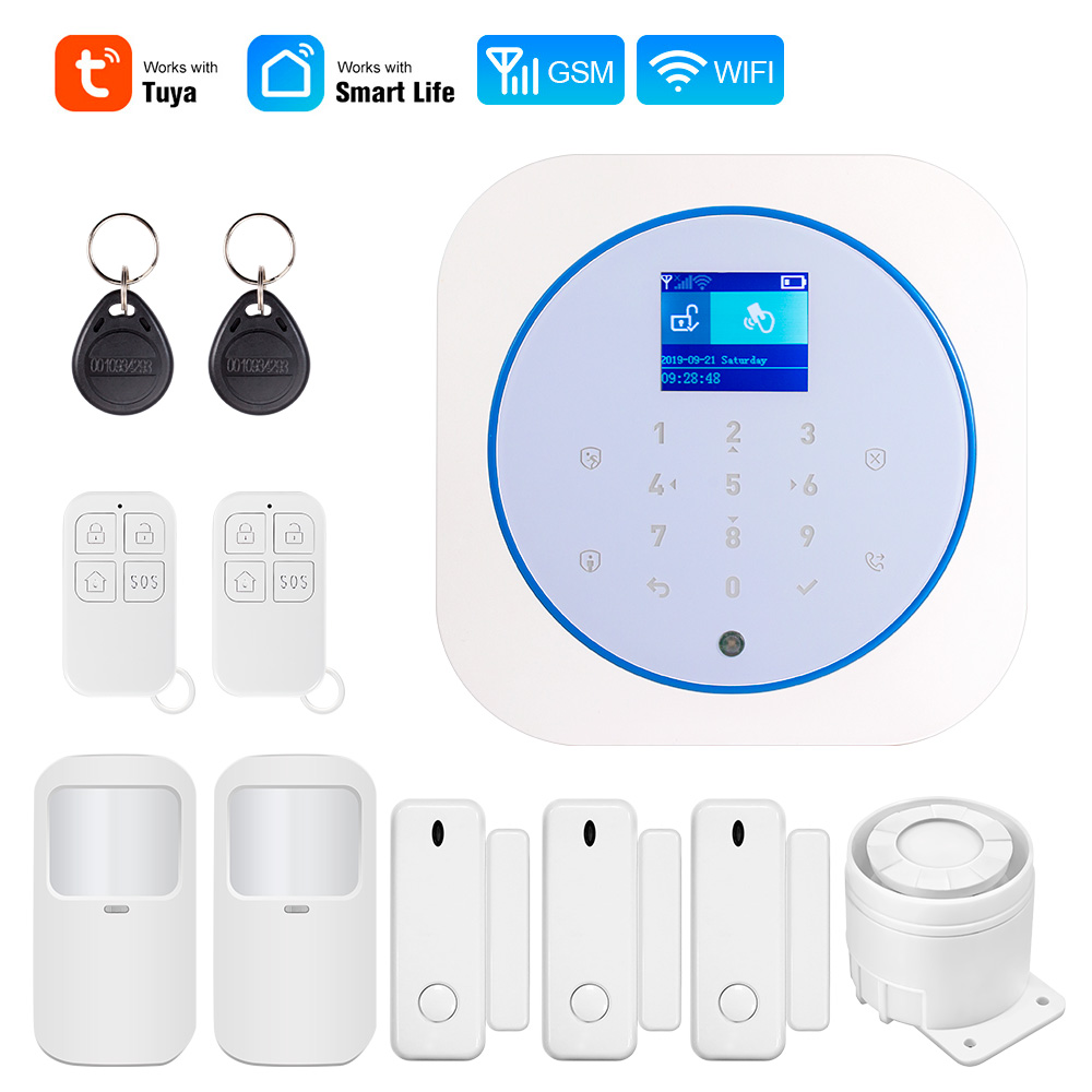 Smart Home Vimar - KERUI G12 Home Security Alarm System