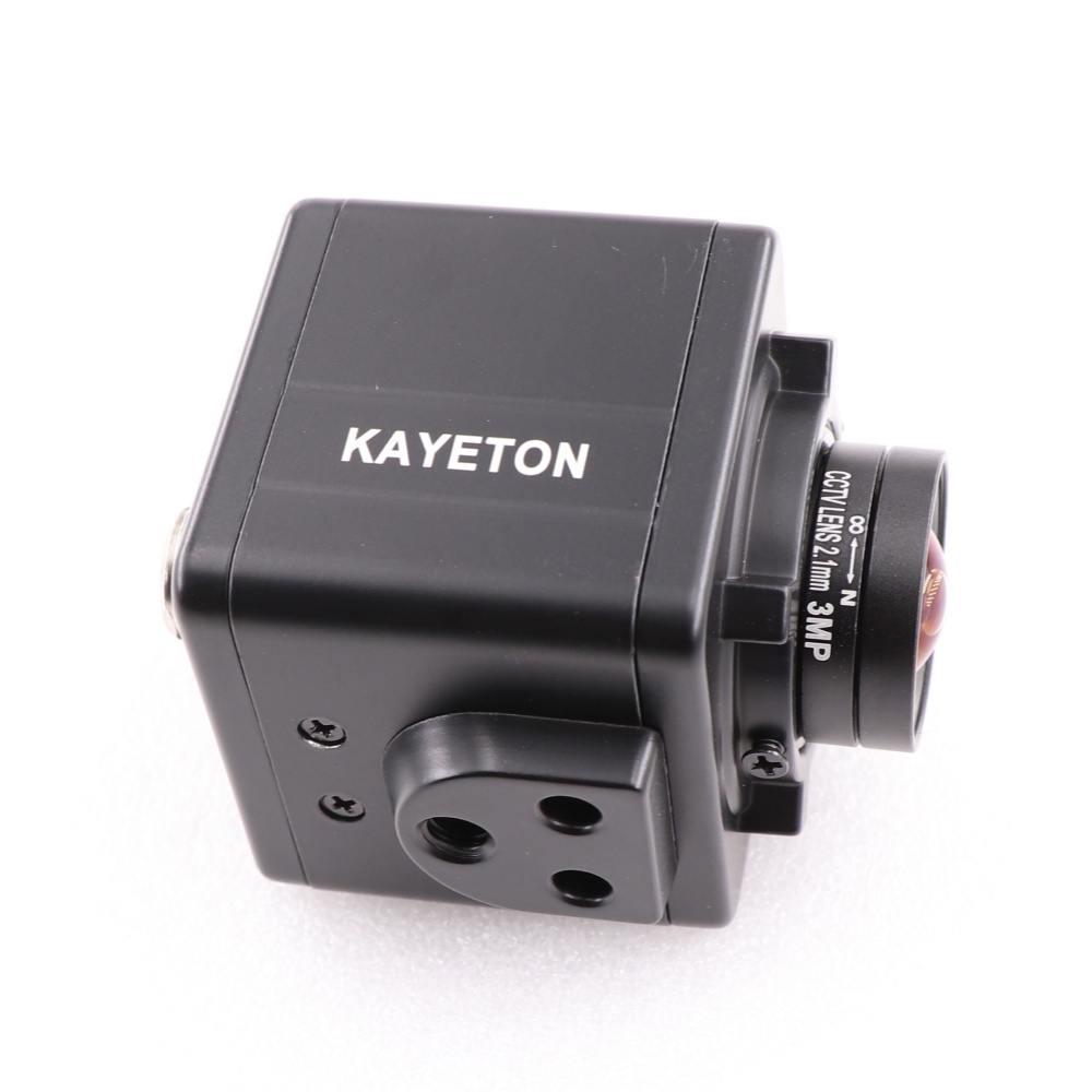 USB Camera Global Shutter 120F - Smart Home Os recension och pris