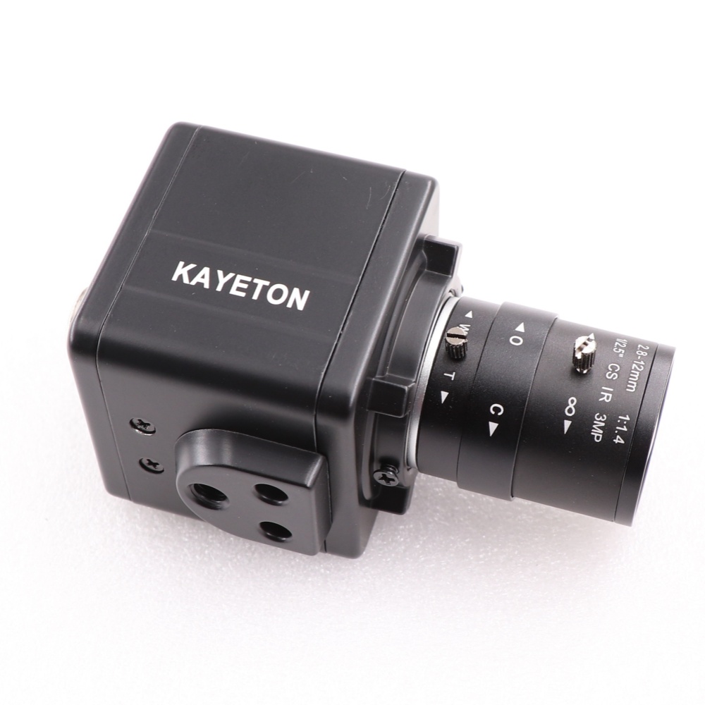 USB Camera Global Shutter 120F - Smart Home Os recension och pris