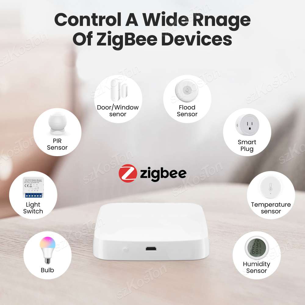 Tuya Smart Life Multi-mode Gat - Smart Home Villa recension och pris