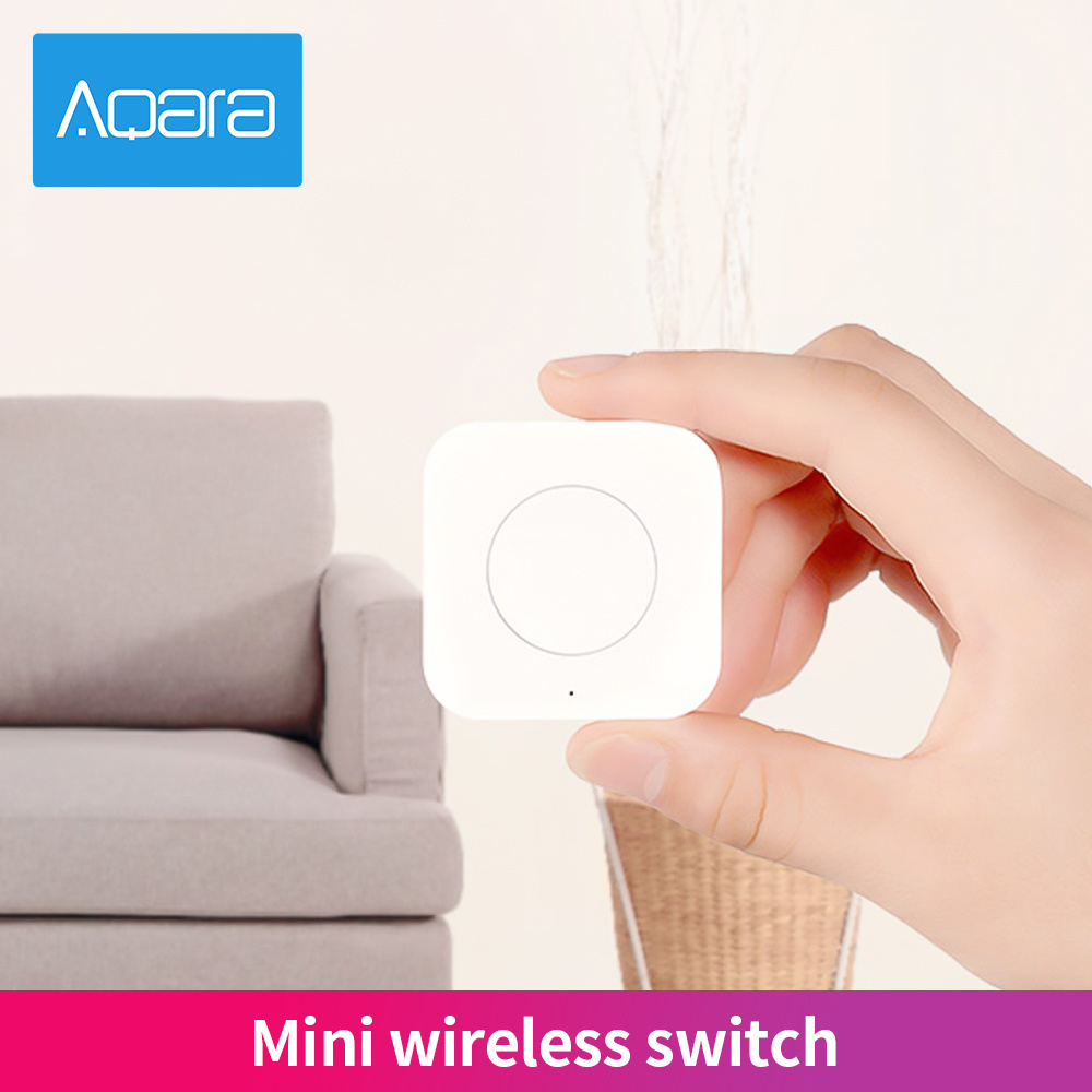Aqara smart home Sensor Wirele - Smart Home Vimar recension och pris