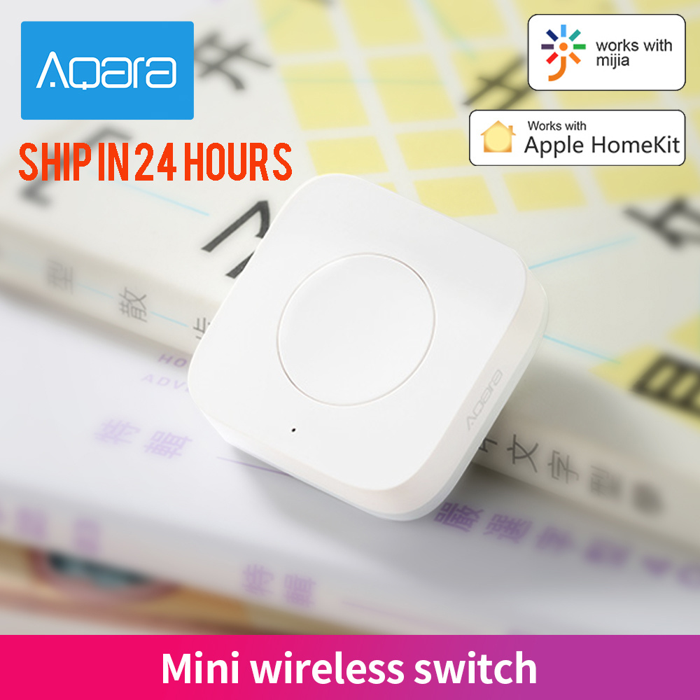 Aqara smart home Sensor Wirele - Smart Home Vimar recension och pris