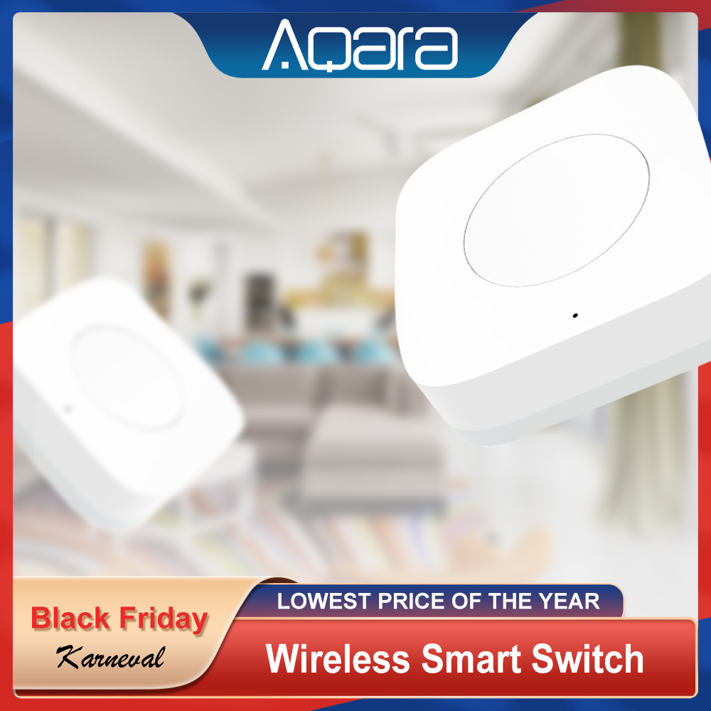 Aqara smart home Sensor Wirele - Smart Home Vimar recension och pris