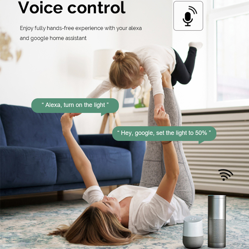 DIY  Wifi Smart Dimmer Switch  - Smart Home Appliances recension och pris