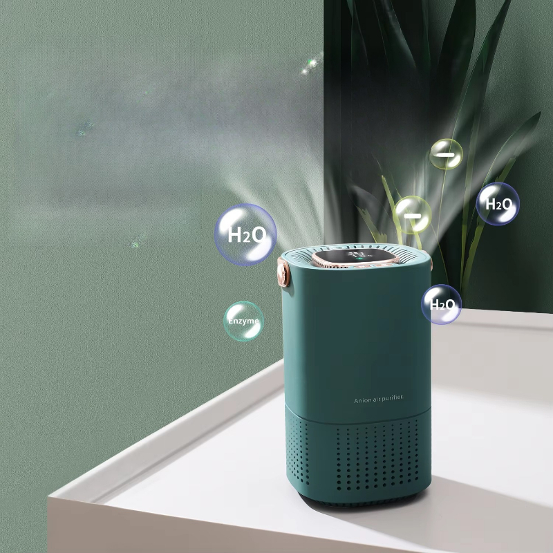 Smart Air Filter Mini Negative - Smart Air Purifier recension och pris