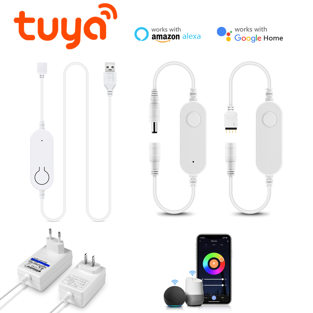 RGB LED Strip Controller ,Smar - Smart Power Strip recension och pris