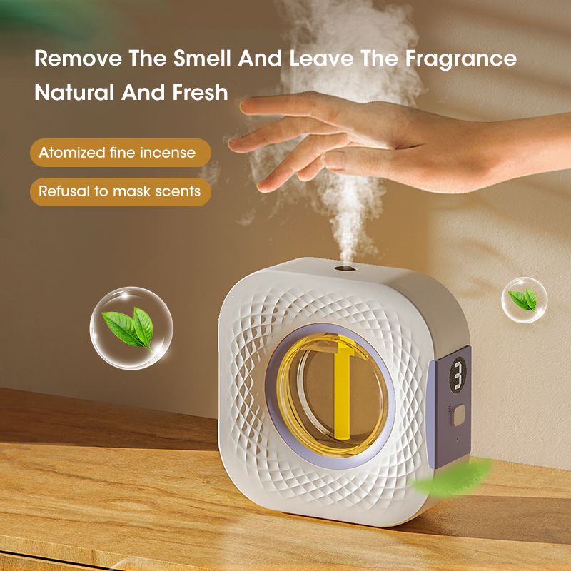 Smart USB Mini Essential Oil D - Smart Air Purifier recension och pris
