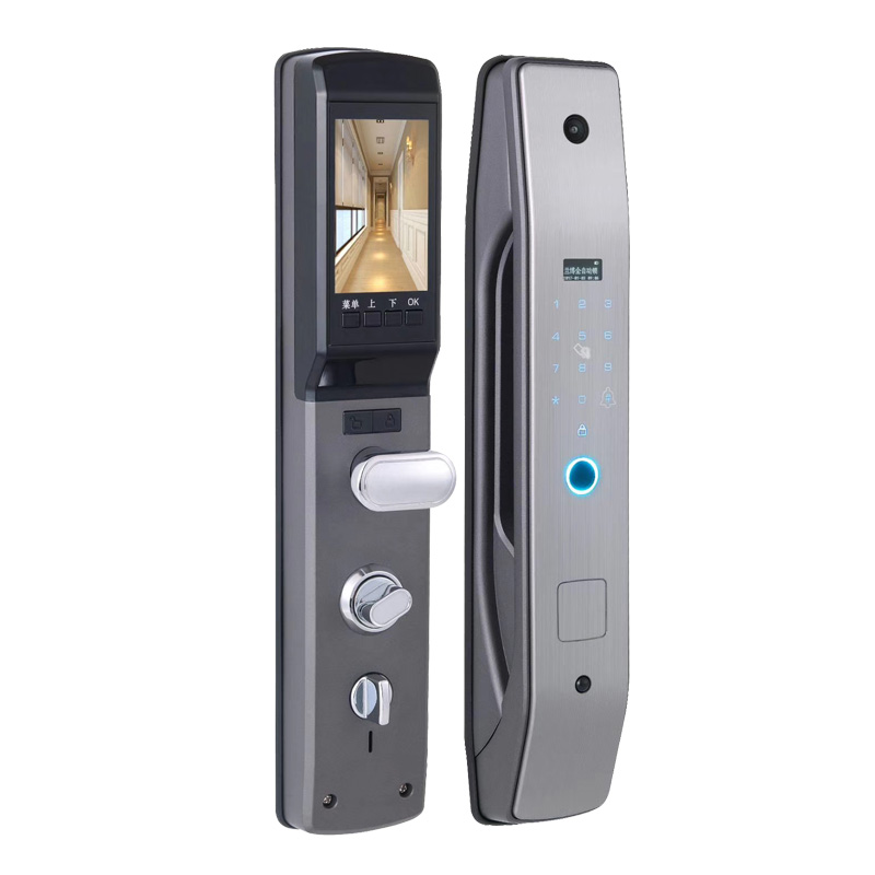 HanDaily Easy to Install Intel - Smart Home Lock recension och pris