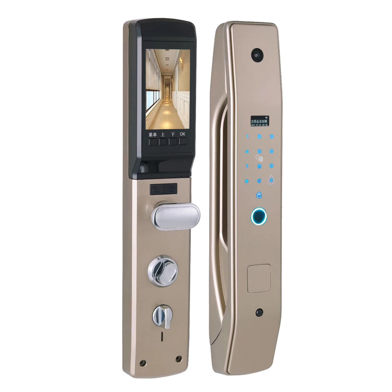 HanDaily Easy to Install Intel - Smart Home Lock recension och pris