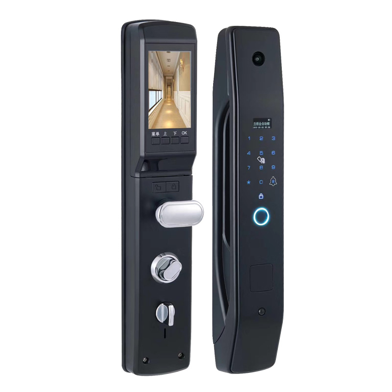 HanDaily Easy to Install Intel - Smart Home Lock recension och pris