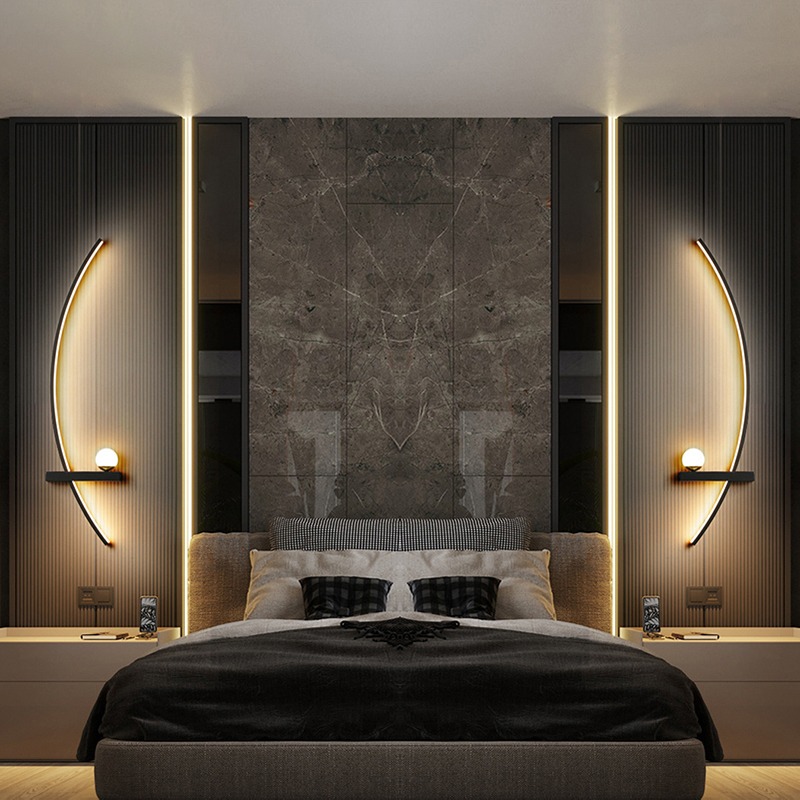 LED Wall Lamp 55/105CM Smart R - Smart Home Llm recension och pris