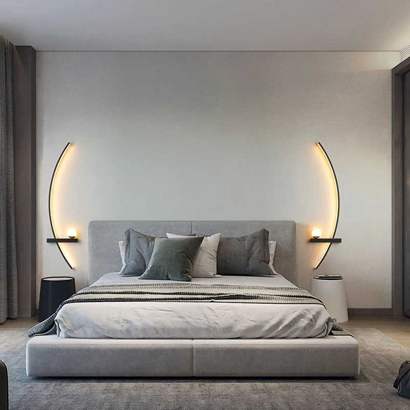 LED Wall Lamp 55/105CM Smart R - Smart Home Llm recension och pris