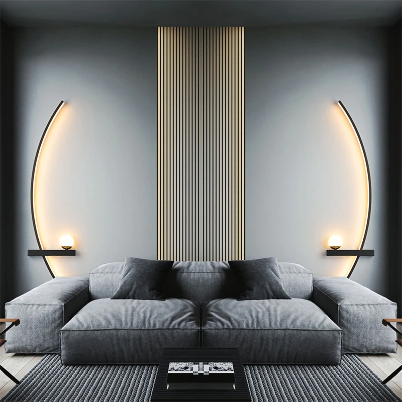 LED Wall Lamp 55/105CM Smart R - Smart Home Llm recension och pris
