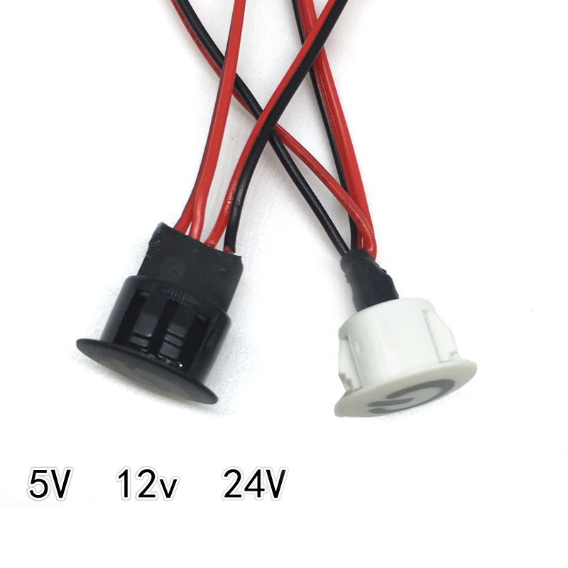 Dimmable Touch Sensor Button S - Smart Home Llm recension och pris