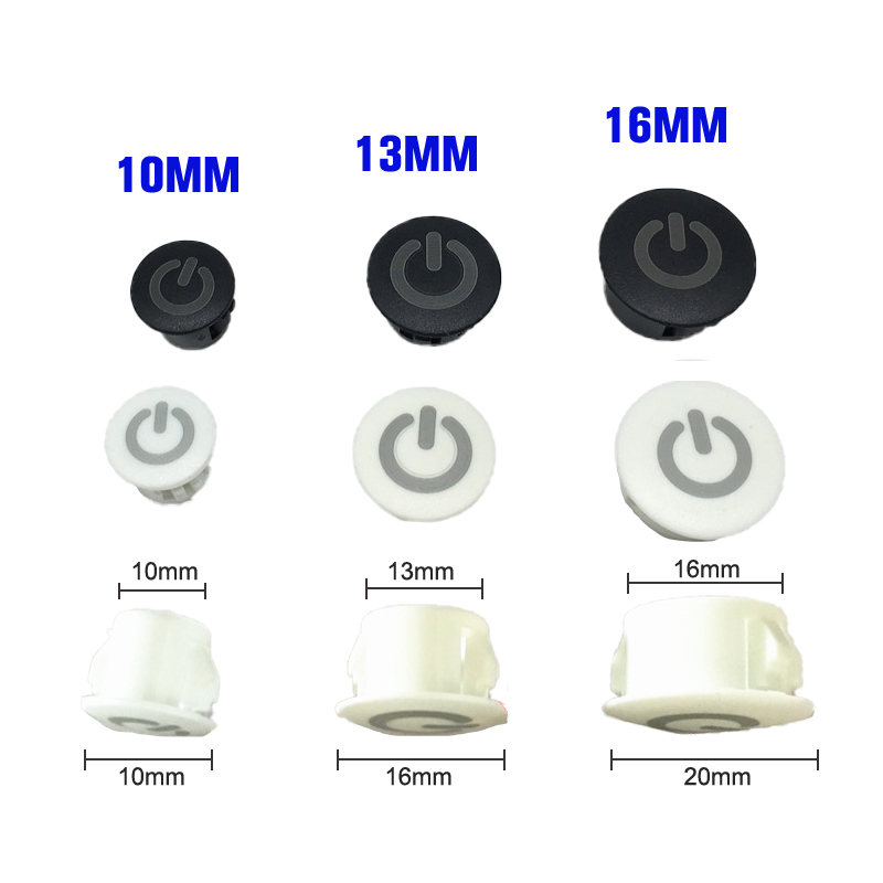 Dimmable Touch Sensor Button S - Smart Home Llm recension och pris