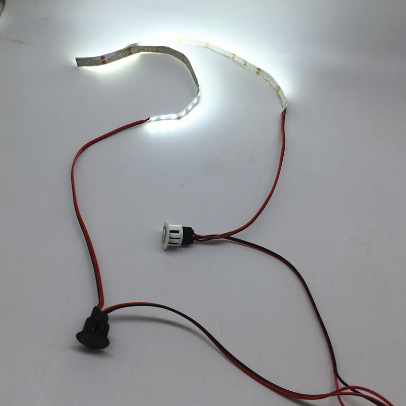 Dimmable Touch Sensor Button S - Smart Home Llm recension och pris