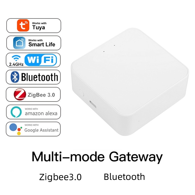 Tuya Smart Gateway Hub Multi-m - Smart Home Vimar recension och pris