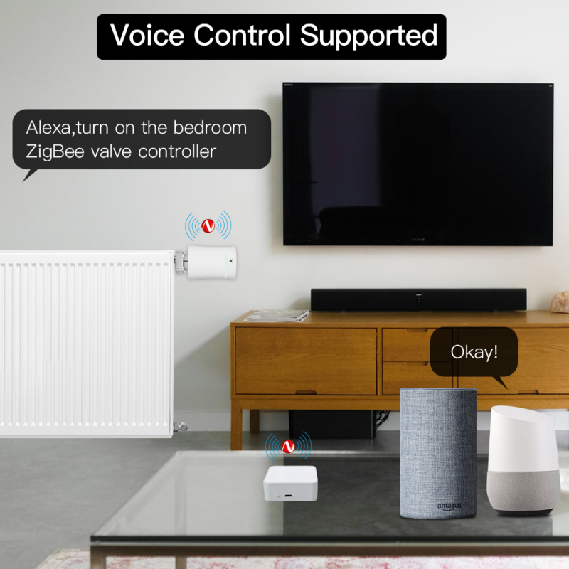Tuya Smart Gateway Hub Multi-m - Smart Home Vimar recension och pris