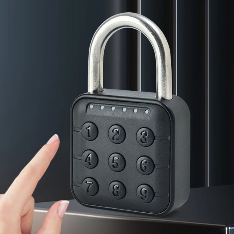 Tuya Smart Biometric Fingerpri - Smart Home Lock recension och pris