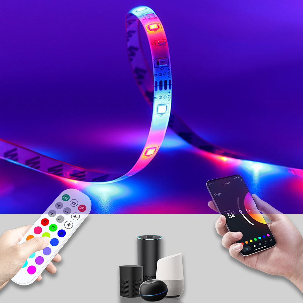 1-10Tuya Smart Life APP 5-24V  - Smart Home Llm recension och pris