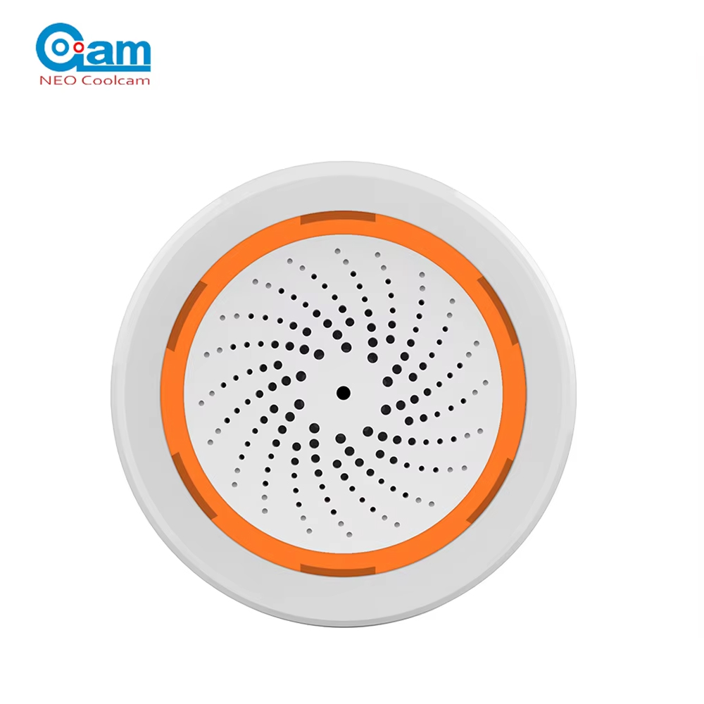 Coolcam Tuya Zigbee Smart Sire - Smart Home Vimar recension och pris