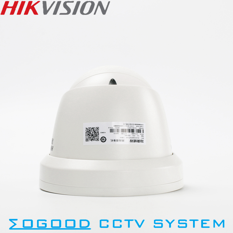 Hikvision DS-2CD3346P1-I 180 D - Smart Home Hikvision recension och pris