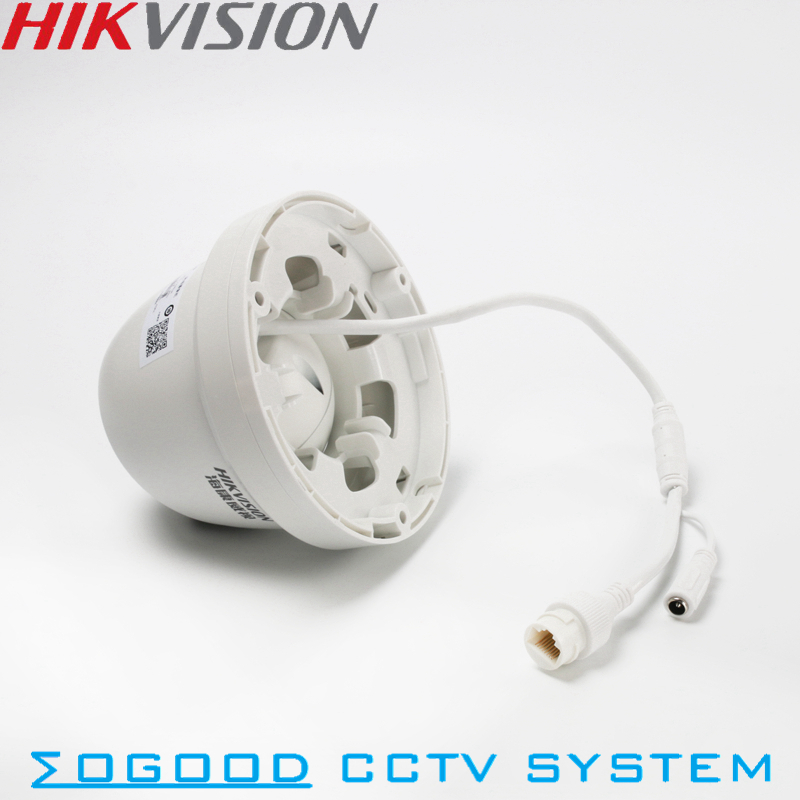 Hikvision DS-2CD3346P1-I 180 D - Smart Home Hikvision recension och pris