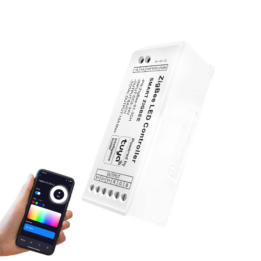 Tuya Smart Life Home LED Light - Smart Home Llm recension och pris
