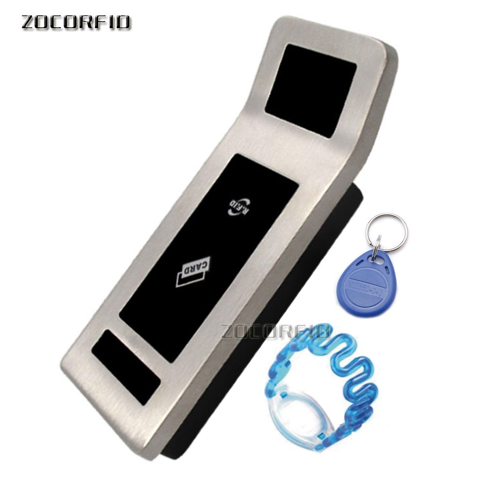Stainless steel RFID Electroni - Smart Home Lock recension och pris