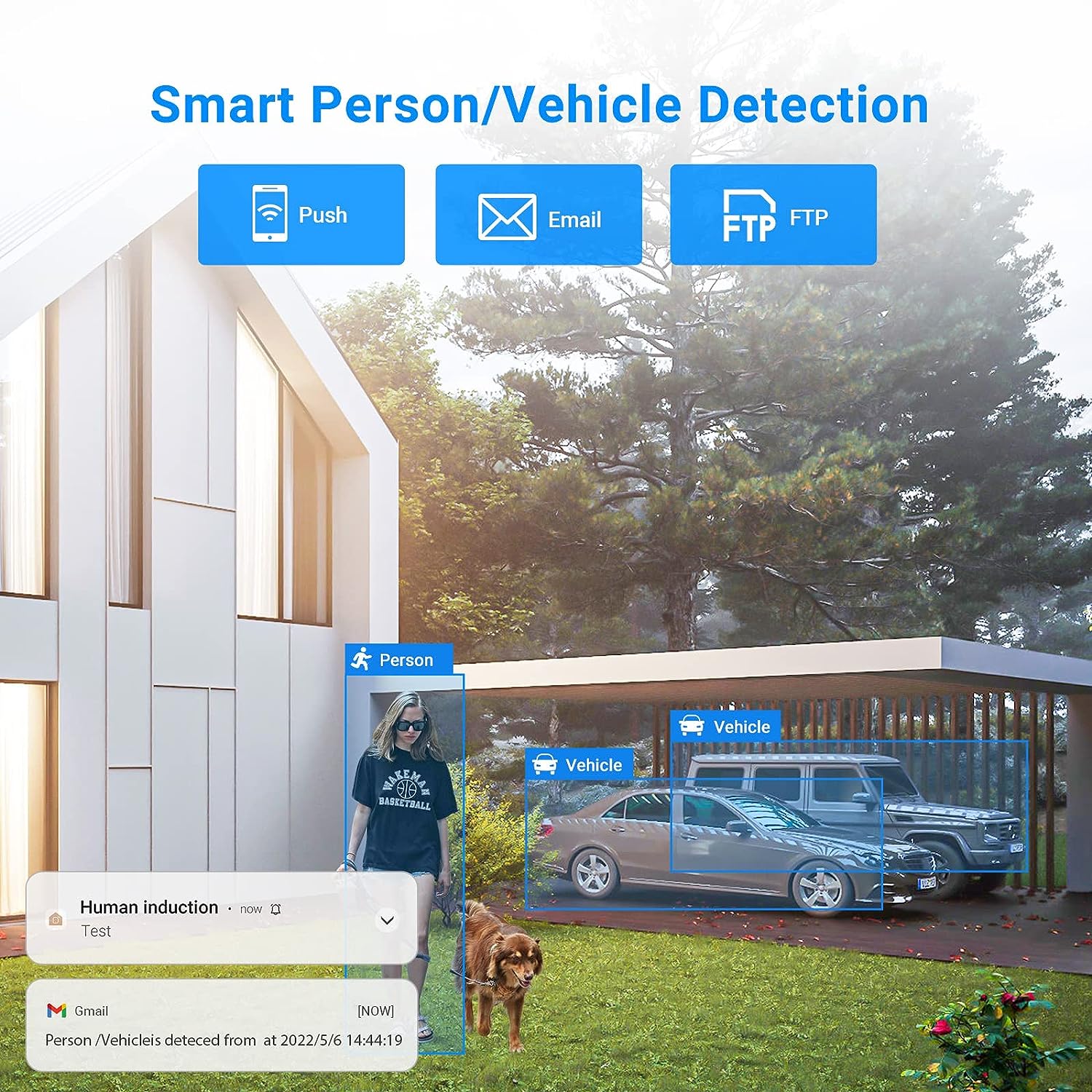 Hikvision Compatible 4K 8MP PO - Smart Home Hikvision recension och pris