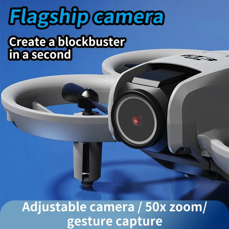 Xiaomi GT3 MAX GPS Drone 8K Ae - Smart Home Battery Camera recension och pris