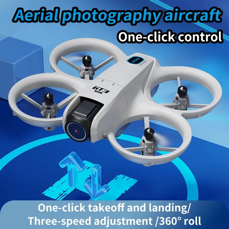Xiaomi GT3 MAX GPS Drone 8K Ae - Smart Home Battery Camera recension och pris