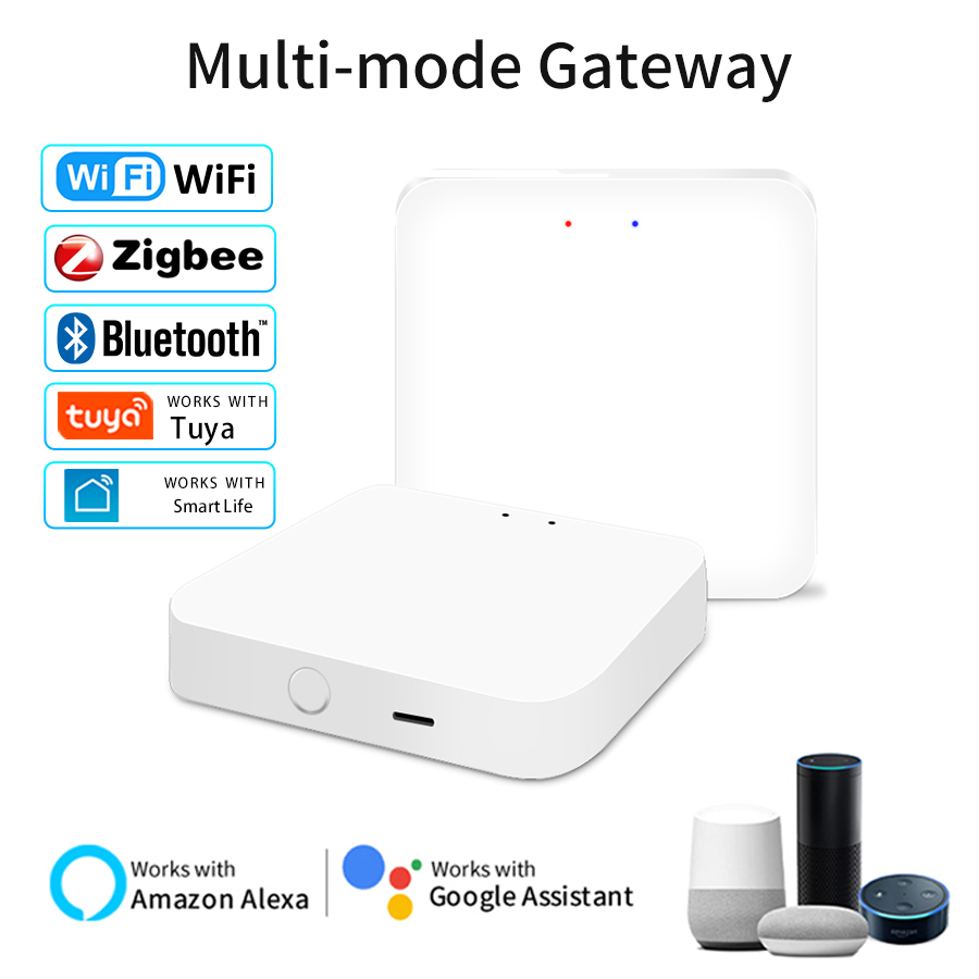 Tuya Smart Multi-Mode Gateway  - Smart Home Vimar recension och pris