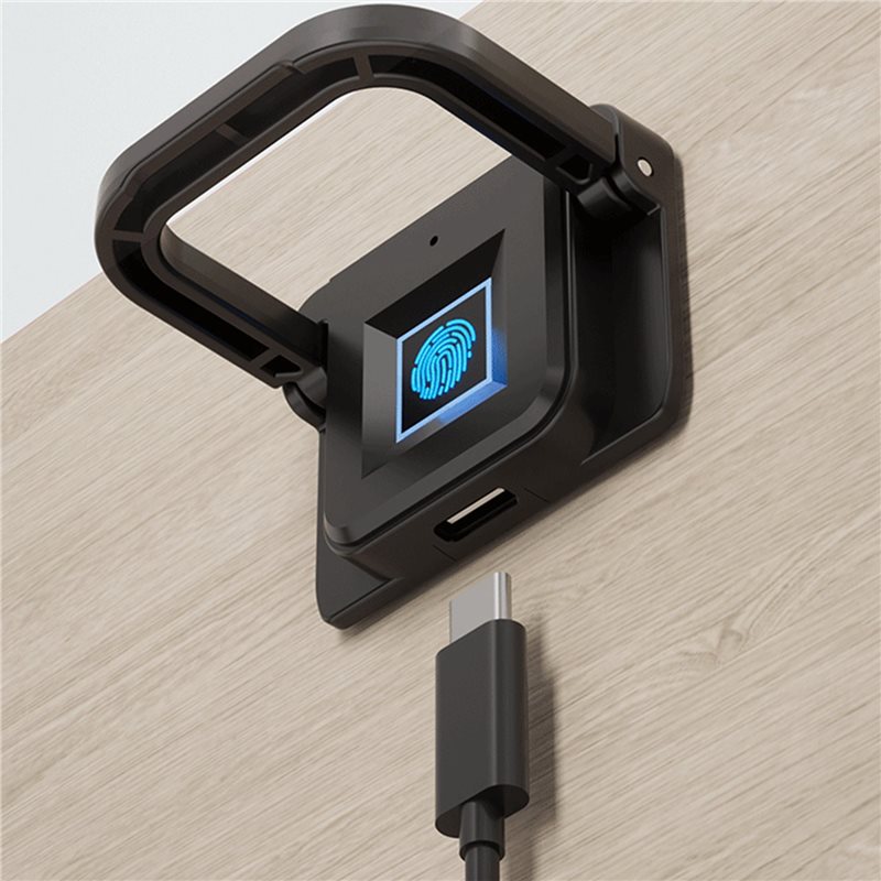 N13R-(Durable) 3X Smart Drawer - Smart Home Lock recension och pris