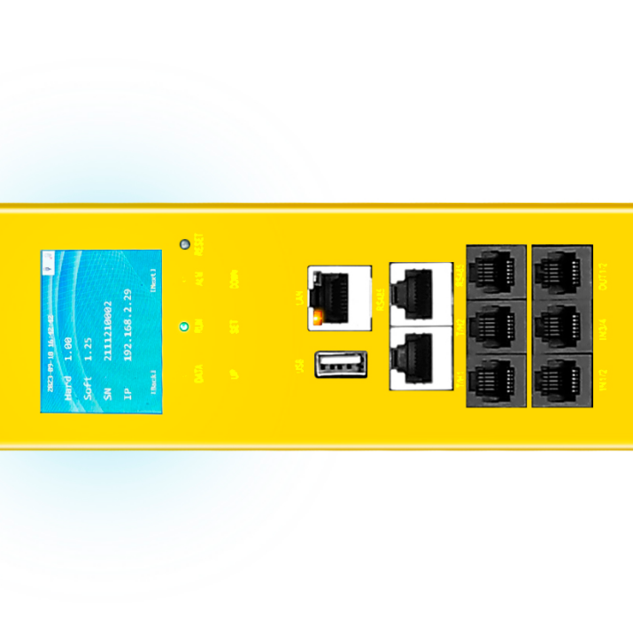 Intelligent Rack Power Strip 3 - Smart Power Strip recension och pris