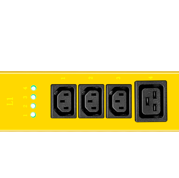 Intelligent Rack Power Strip 3 - Smart Power Strip recension och pris