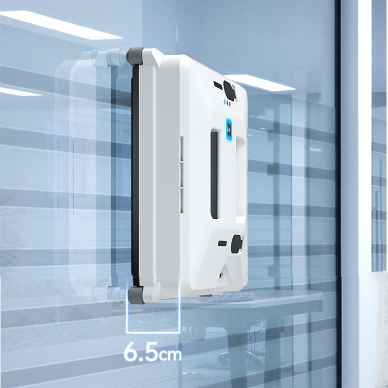 Robot Window Cleaner With Spra - Smart Home Appliances recension och pris